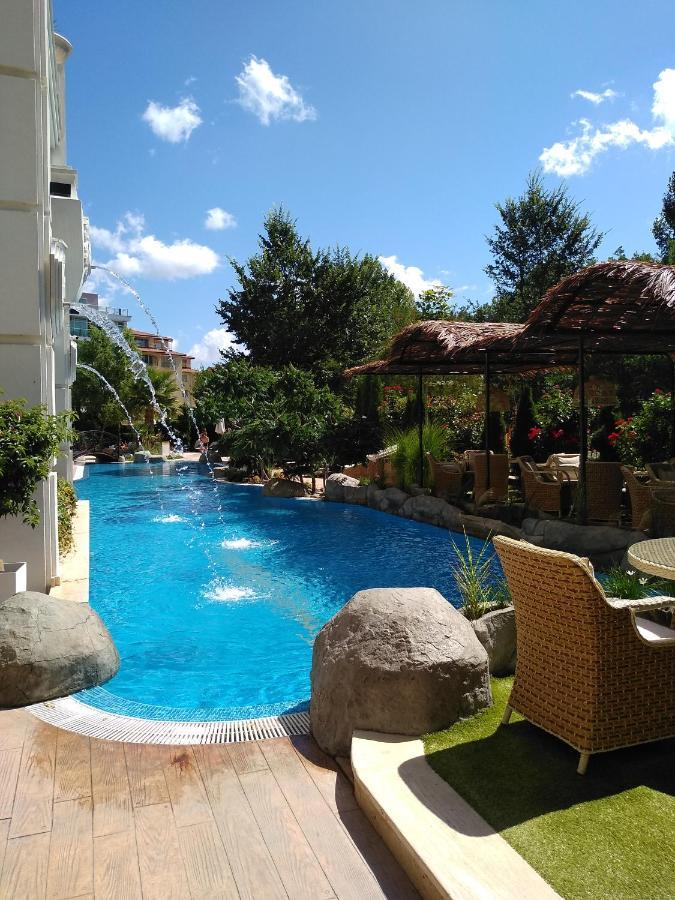 Private Apartments In Harmony Suites Dream Island Сонячний Берег Екстер'єр фото