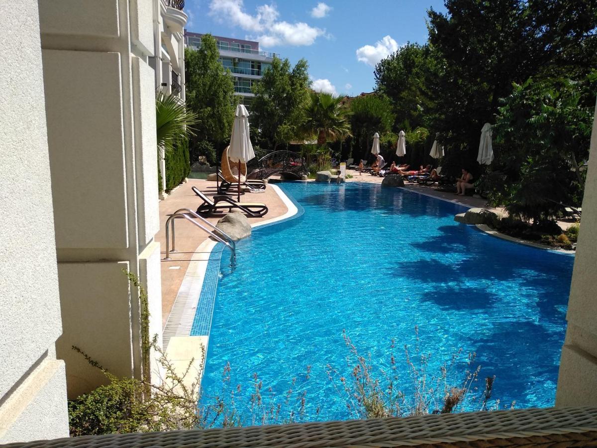Private Apartments In Harmony Suites Dream Island Сонячний Берег Екстер'єр фото