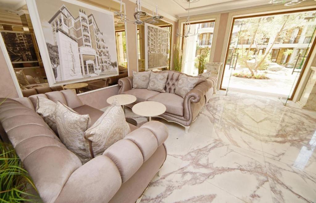 Private Apartments In Harmony Suites Dream Island Сонячний Берег Екстер'єр фото