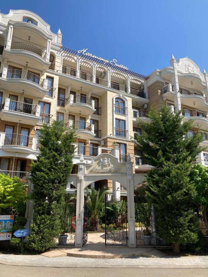 Private Apartments In Harmony Suites Dream Island Сонячний Берег Екстер'єр фото