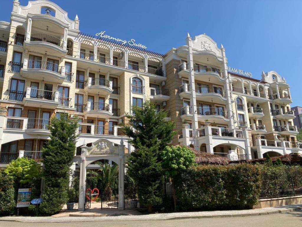Private Apartments In Harmony Suites Dream Island Сонячний Берег Екстер'єр фото