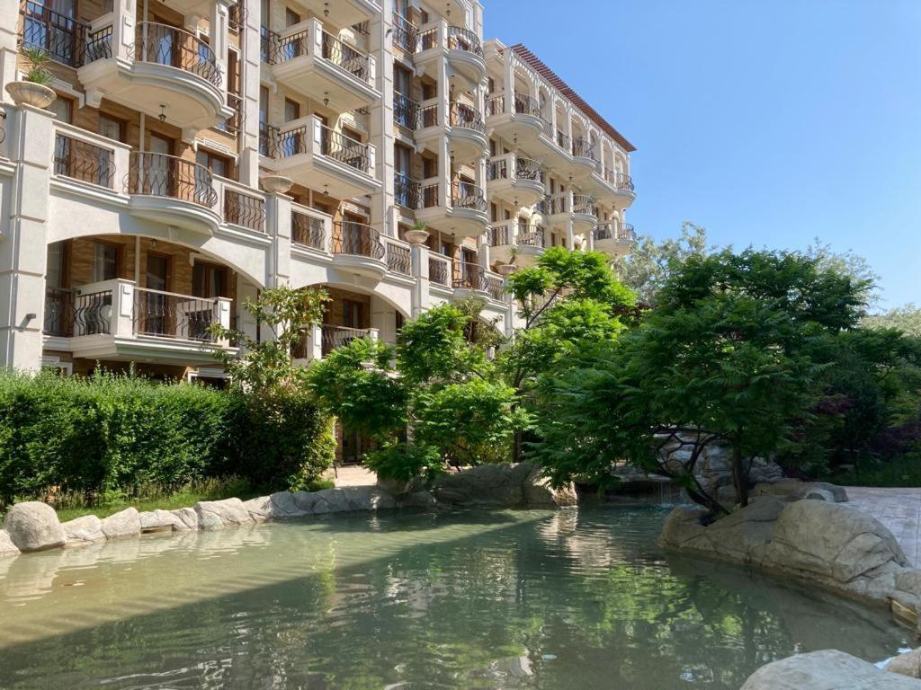 Private Apartments In Harmony Suites Dream Island Сонячний Берег Екстер'єр фото