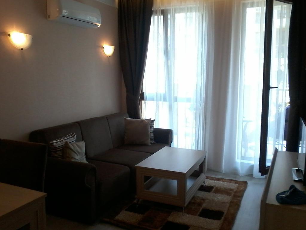 Private Apartments In Harmony Suites Dream Island Сонячний Берег Екстер'єр фото