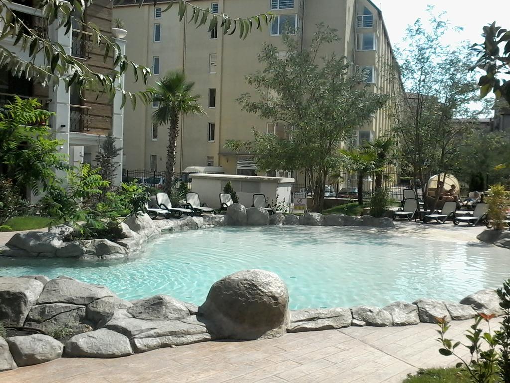 Private Apartments In Harmony Suites Dream Island Сонячний Берег Екстер'єр фото