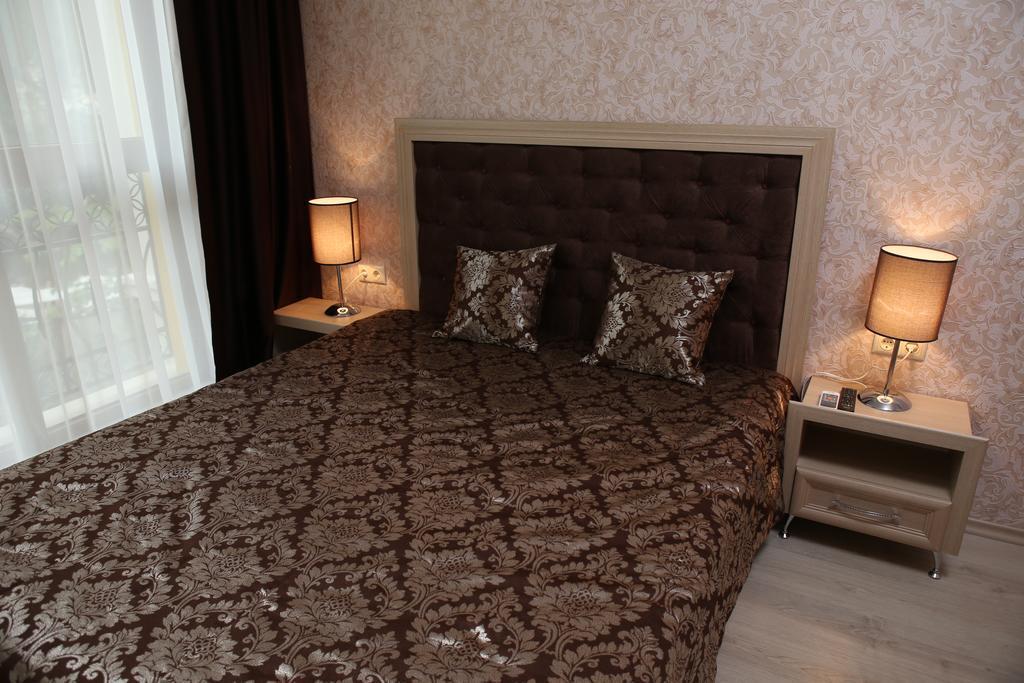Private Apartments In Harmony Suites Dream Island Сонячний Берег Екстер'єр фото