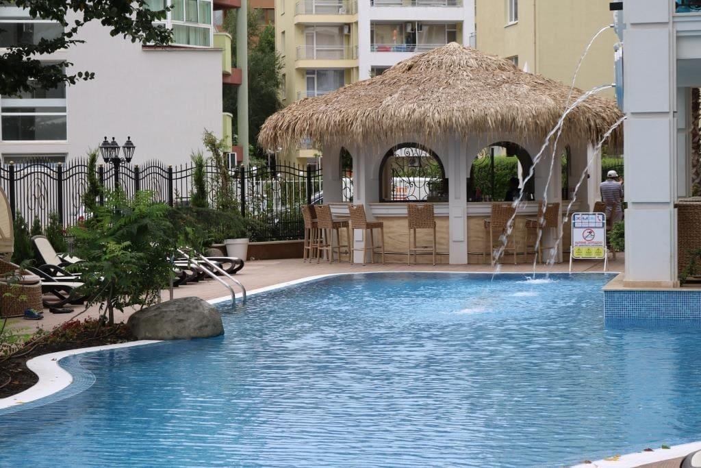 Private Apartments In Harmony Suites Dream Island Сонячний Берег Екстер'єр фото