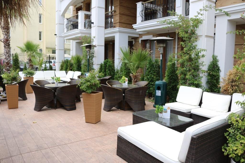 Private Apartments In Harmony Suites Dream Island Сонячний Берег Екстер'єр фото