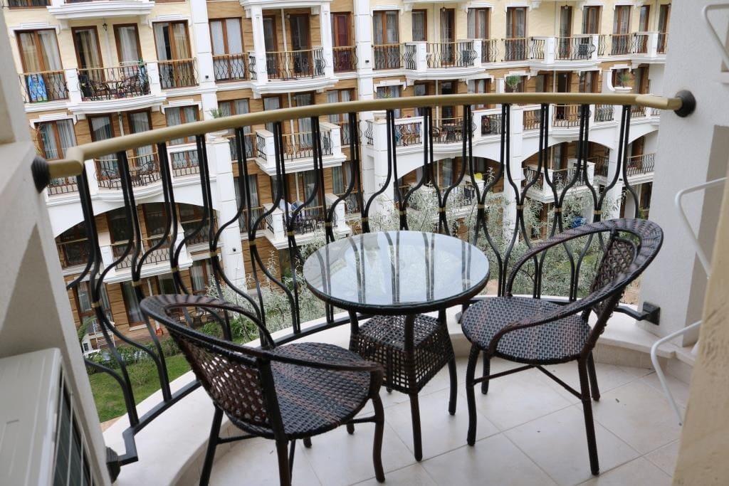Private Apartments In Harmony Suites Dream Island Сонячний Берег Екстер'єр фото