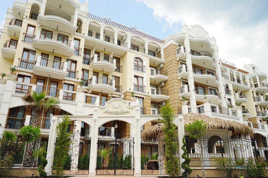 Private Apartments In Harmony Suites Dream Island Сонячний Берег Екстер'єр фото