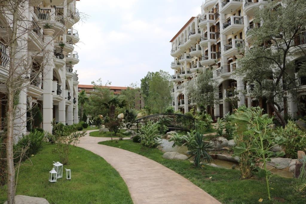 Private Apartments In Harmony Suites Dream Island Сонячний Берег Екстер'єр фото