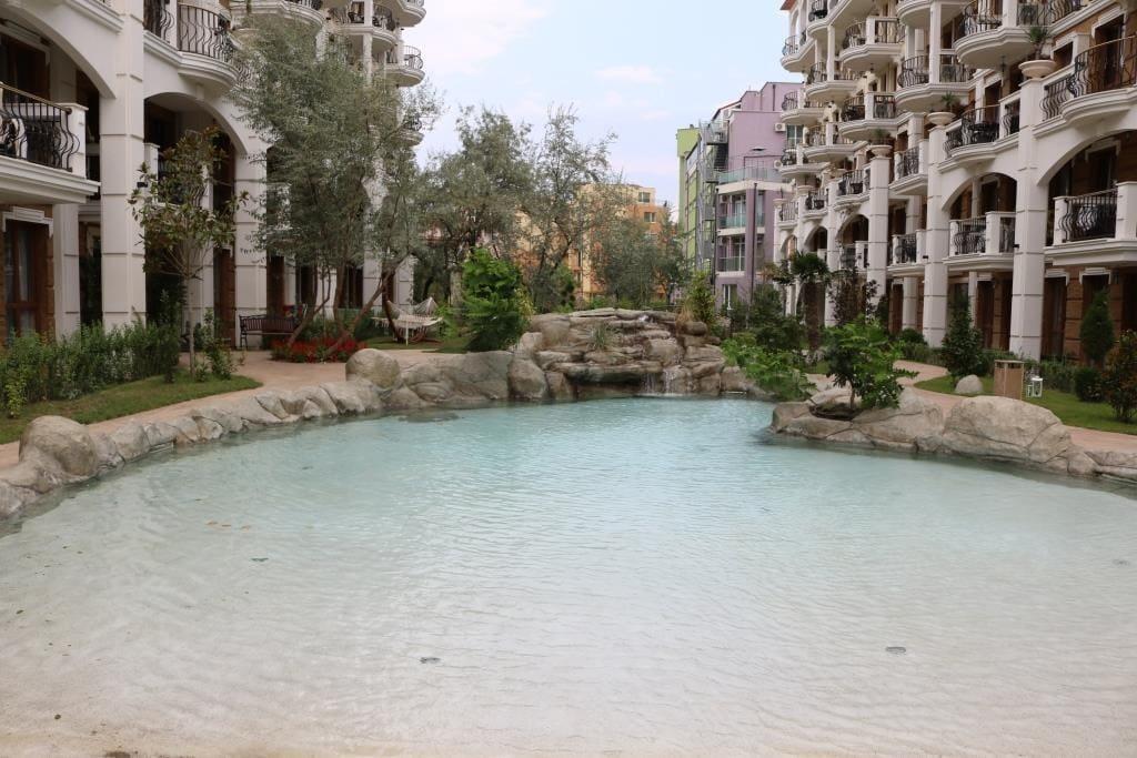 Private Apartments In Harmony Suites Dream Island Сонячний Берег Екстер'єр фото