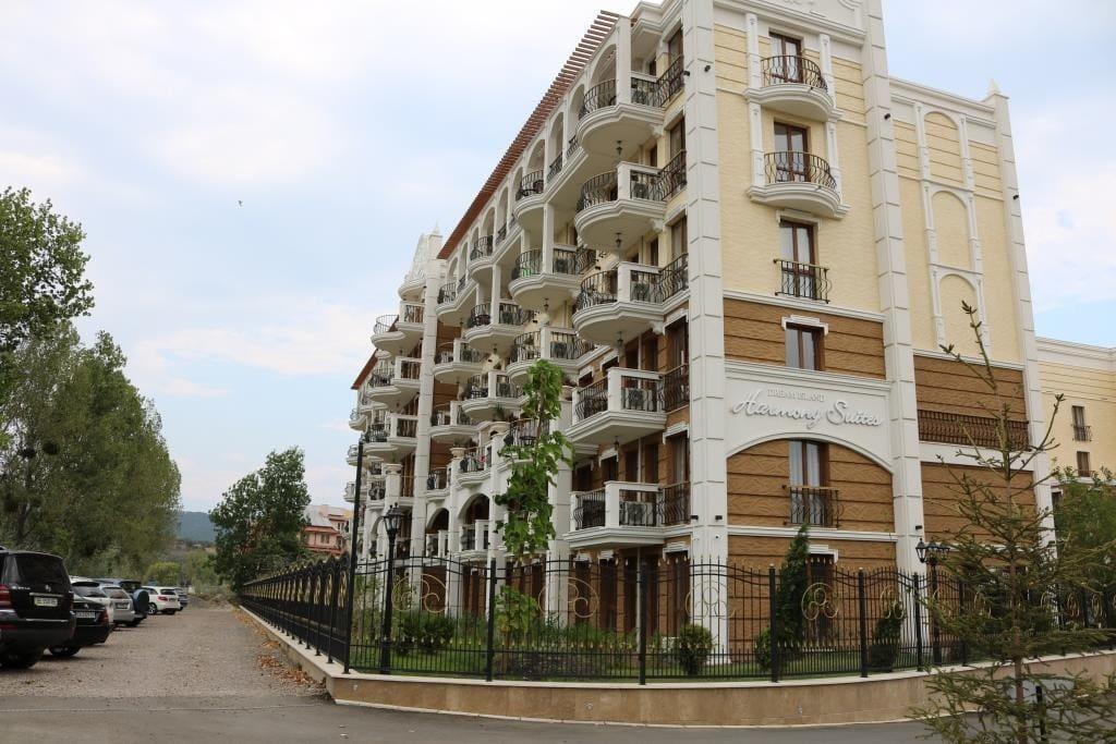 Private Apartments In Harmony Suites Dream Island Сонячний Берег Екстер'єр фото