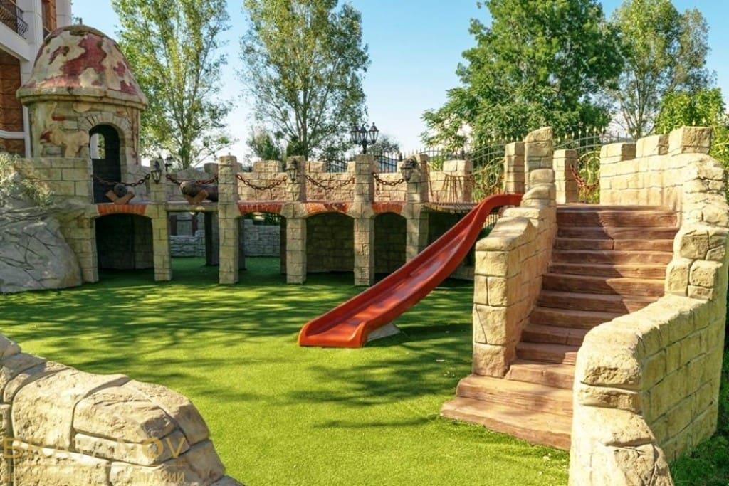 Private Apartments In Harmony Suites Dream Island Сонячний Берег Екстер'єр фото