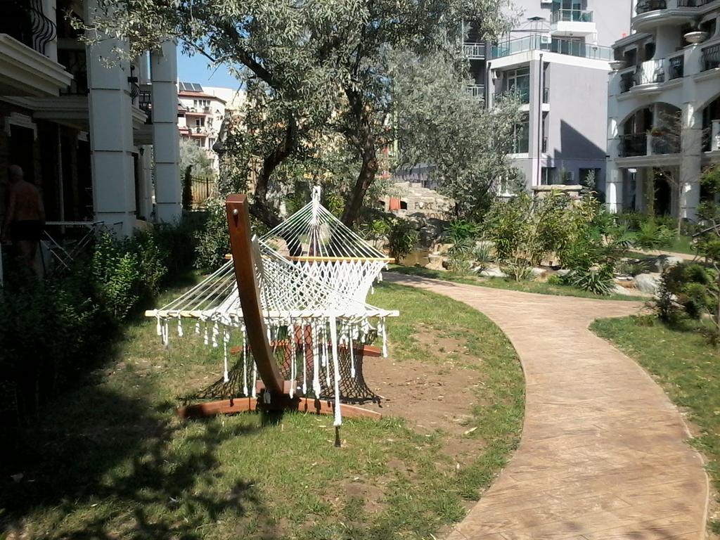 Private Apartments In Harmony Suites Dream Island Сонячний Берег Екстер'єр фото