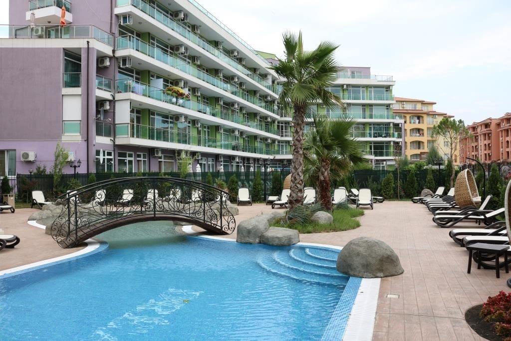 Private Apartments In Harmony Suites Dream Island Сонячний Берег Екстер'єр фото