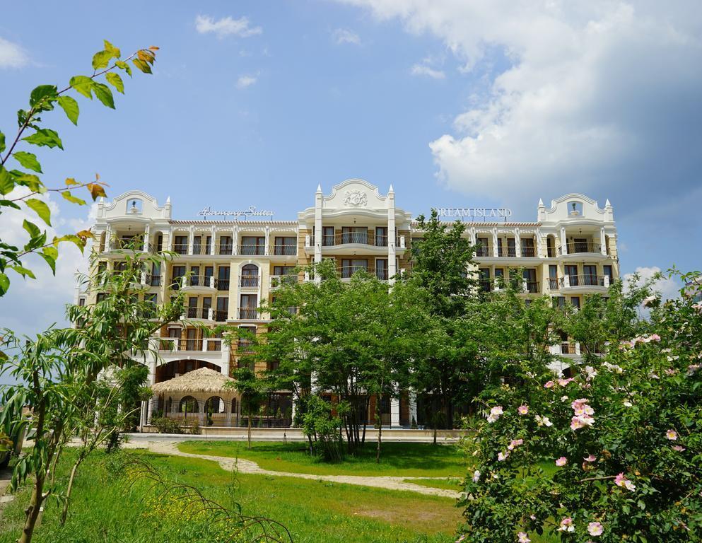 Private Apartments In Harmony Suites Dream Island Сонячний Берег Екстер'єр фото