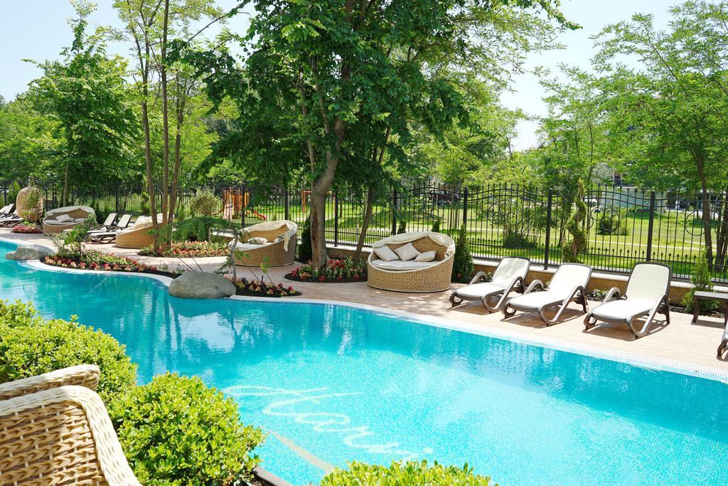 Private Apartments In Harmony Suites Dream Island Сонячний Берег Екстер'єр фото