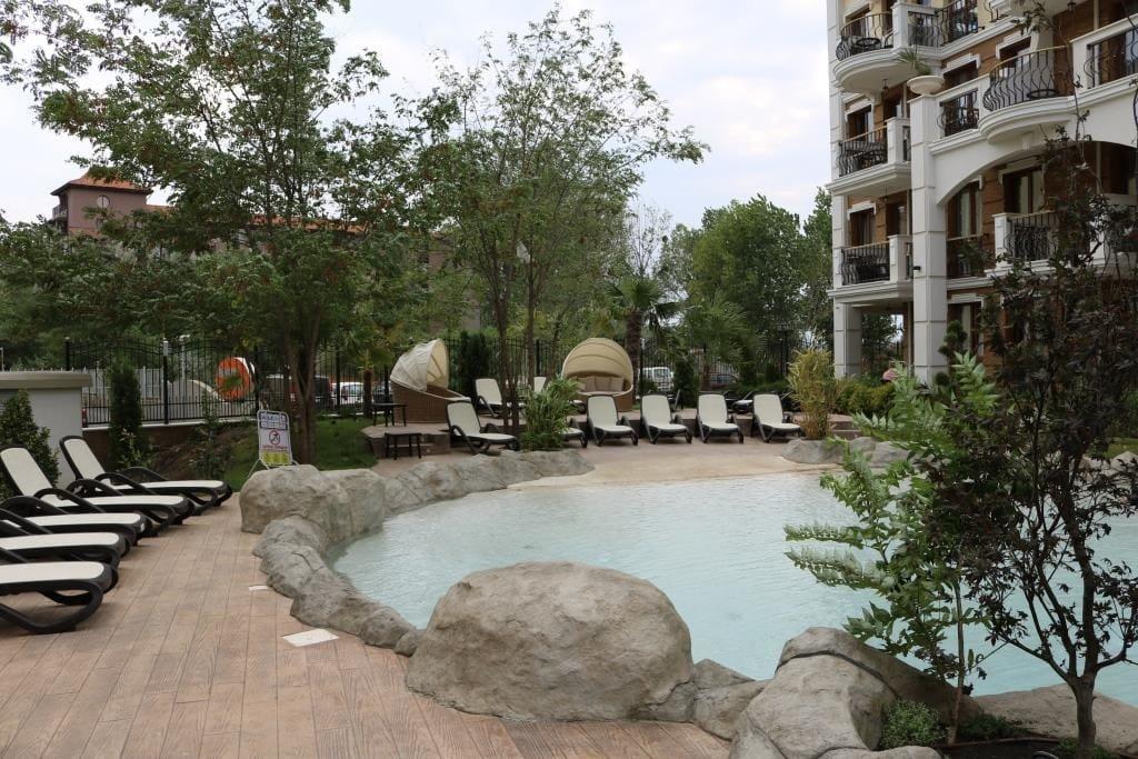 Private Apartments In Harmony Suites Dream Island Сонячний Берег Екстер'єр фото