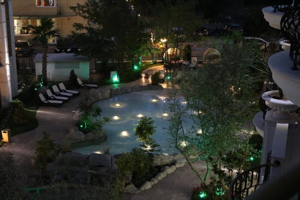 Private Apartments In Harmony Suites Dream Island Сонячний Берег Екстер'єр фото